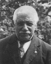 Johannes Pries - Gründer des TuS Zetel